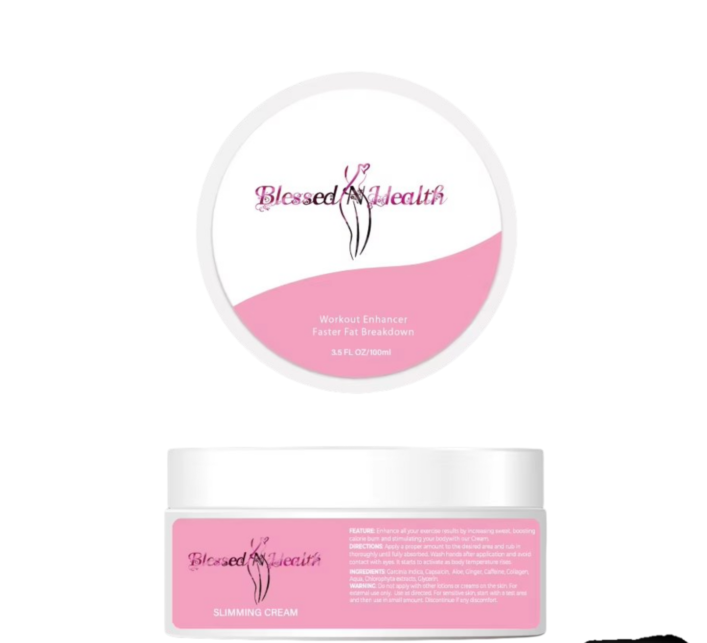 Pre Order Slimming Cream