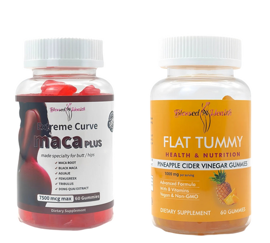 Big Butt/ Flat Tummy Bundle