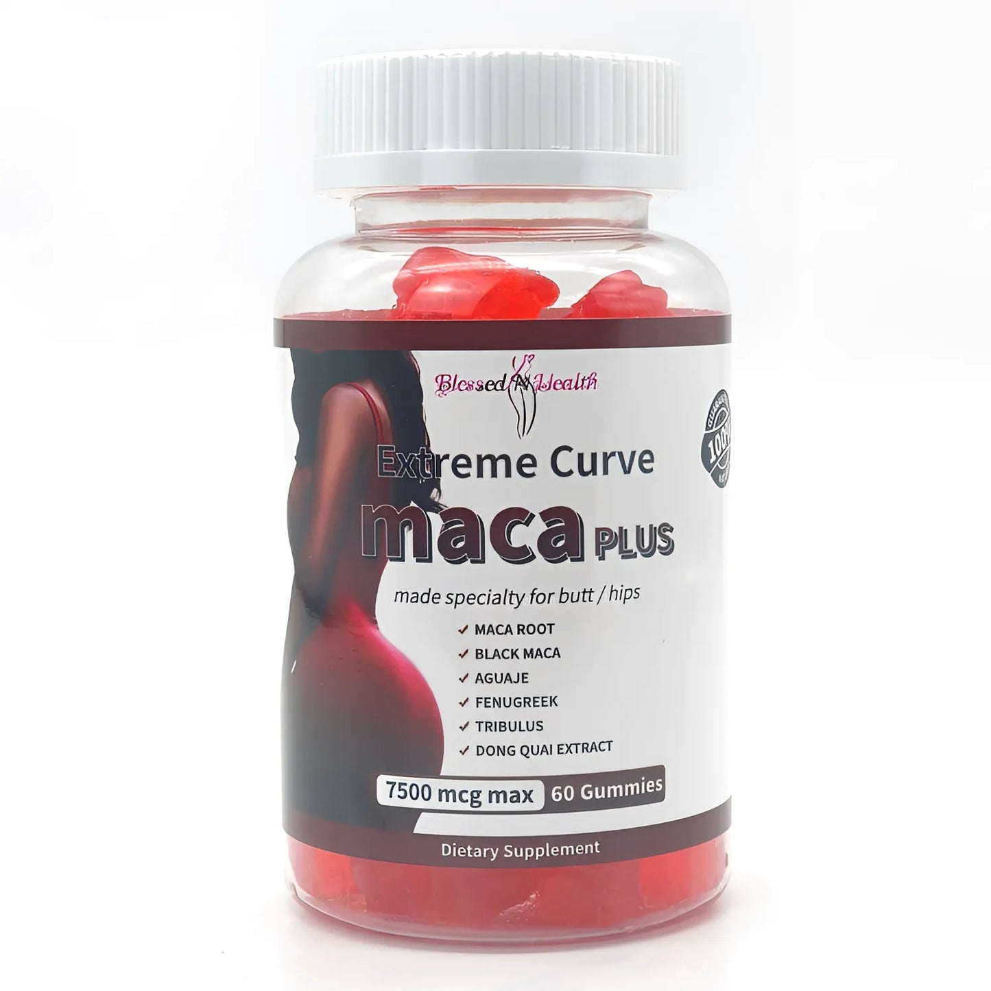 Maca Plus Extreme Curve