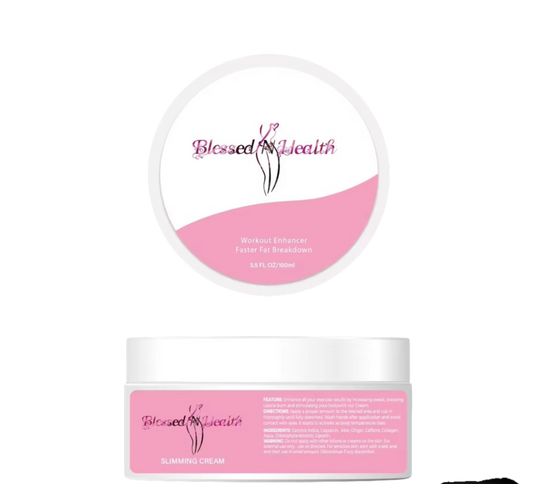 Pre Order Slimming Cream